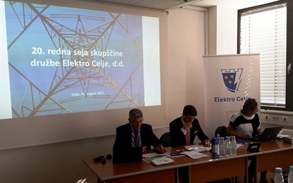 Dobiček Elektra Celje 8,8 milijona evrov